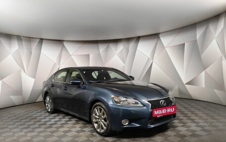 Lexus GS IV рестайлинг, 2014 год, 2 295 000 рублей, 3 фотография