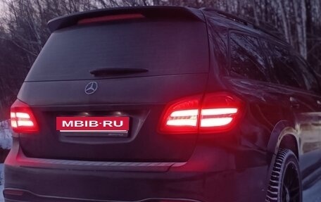 Mercedes-Benz GL-Класс, 2013 год, 2 800 000 рублей, 11 фотография