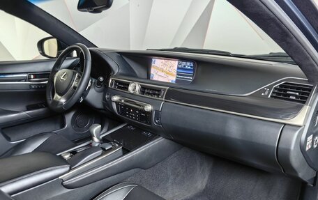 Lexus GS IV рестайлинг, 2014 год, 2 295 000 рублей, 13 фотография