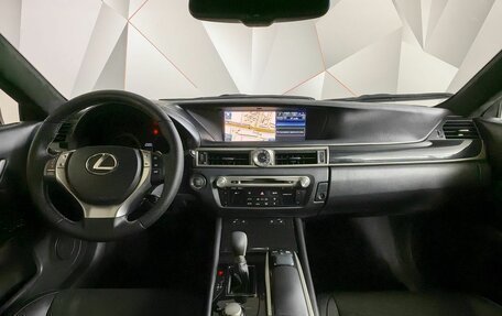 Lexus GS IV рестайлинг, 2014 год, 2 295 000 рублей, 14 фотография