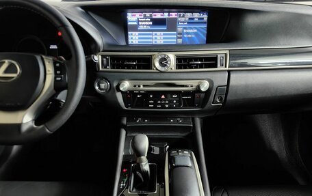Lexus GS IV рестайлинг, 2014 год, 2 295 000 рублей, 15 фотография