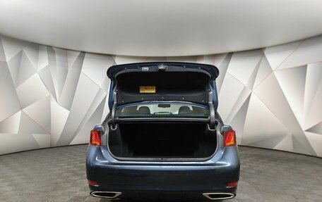 Lexus GS IV рестайлинг, 2014 год, 2 295 000 рублей, 12 фотография