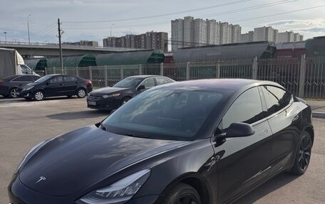Tesla Model 3 I, 2018 год, 2 700 000 рублей, 3 фотография