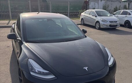 Tesla Model 3 I, 2018 год, 2 700 000 рублей, 5 фотография