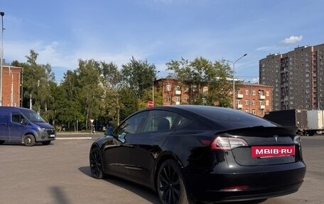 Tesla Model 3 I, 2018 год, 2 700 000 рублей, 6 фотография