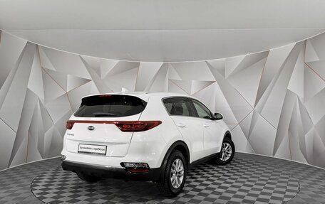 KIA Sportage IV рестайлинг, 2019 год, 1 995 000 рублей, 2 фотография