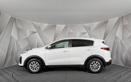 KIA Sportage IV рестайлинг, 2019 год, 1 995 000 рублей, 5 фотография