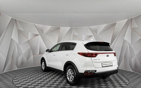 KIA Sportage IV рестайлинг, 2019 год, 1 995 000 рублей, 4 фотография