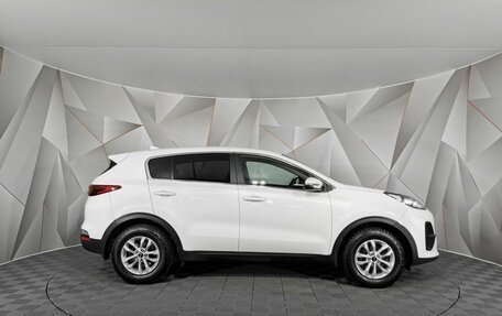 KIA Sportage IV рестайлинг, 2019 год, 1 995 000 рублей, 6 фотография