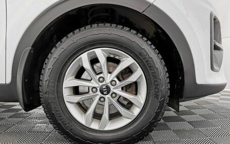 KIA Sportage IV рестайлинг, 2019 год, 1 995 000 рублей, 9 фотография