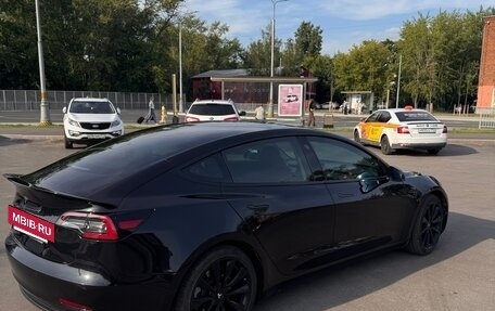 Tesla Model 3 I, 2018 год, 2 700 000 рублей, 4 фотография
