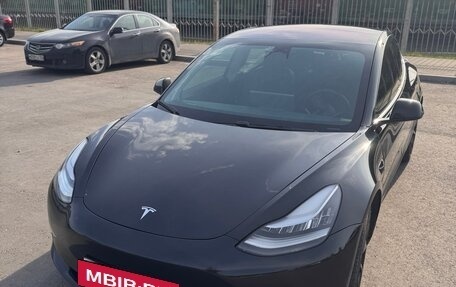 Tesla Model 3 I, 2018 год, 2 700 000 рублей, 9 фотография