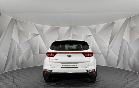 KIA Sportage IV рестайлинг, 2019 год, 1 995 000 рублей, 8 фотография