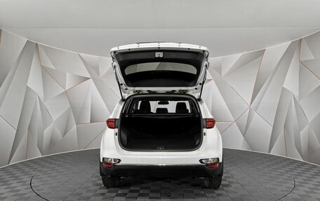 KIA Sportage IV рестайлинг, 2019 год, 1 995 000 рублей, 12 фотография