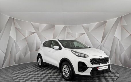 KIA Sportage IV рестайлинг, 2019 год, 1 995 000 рублей, 3 фотография