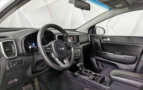 KIA Sportage IV рестайлинг, 2019 год, 1 995 000 рублей, 19 фотография