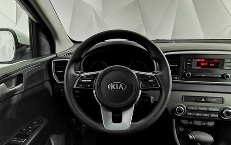 KIA Sportage IV рестайлинг, 2019 год, 1 995 000 рублей, 20 фотография