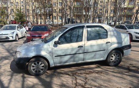 Renault Logan I, 2006 год, 250 000 рублей, 2 фотография