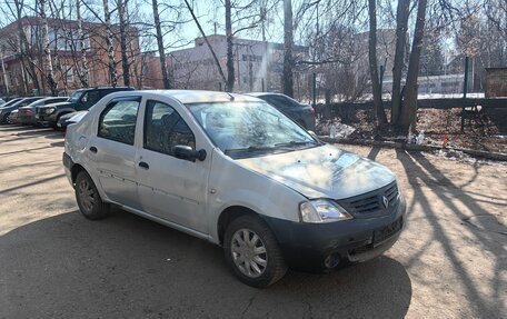 Renault Logan I, 2006 год, 250 000 рублей, 5 фотография