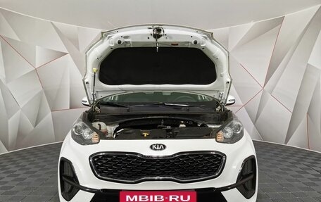 KIA Sportage IV рестайлинг, 2019 год, 1 995 000 рублей, 11 фотография