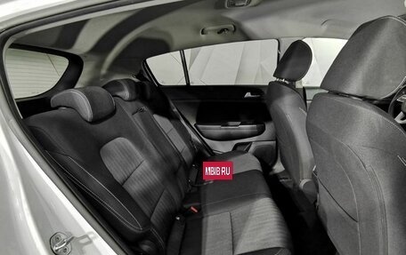 KIA Sportage IV рестайлинг, 2019 год, 1 995 000 рублей, 17 фотография