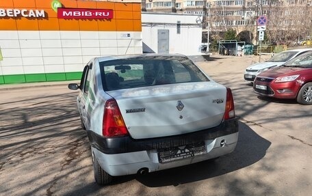 Renault Logan I, 2006 год, 250 000 рублей, 3 фотография