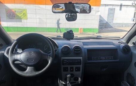 Renault Logan I, 2006 год, 250 000 рублей, 10 фотография