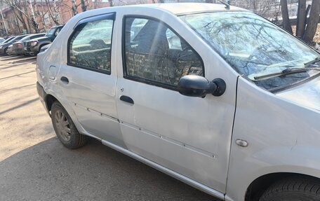 Renault Logan I, 2006 год, 250 000 рублей, 7 фотография