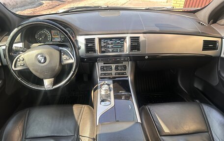 Jaguar XF I рестайлинг, 2014 год, 1 700 000 рублей, 10 фотография