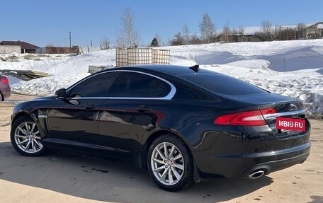 Jaguar XF I рестайлинг, 2014 год, 1 700 000 рублей, 3 фотография