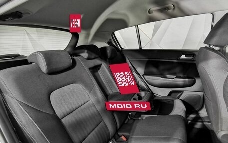 KIA Sportage IV рестайлинг, 2019 год, 1 995 000 рублей, 16 фотография