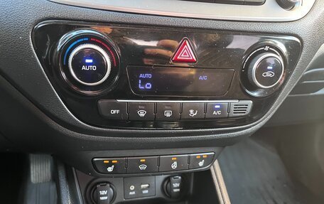 Hyundai Solaris II рестайлинг, 2018 год, 1 300 000 рублей, 15 фотография