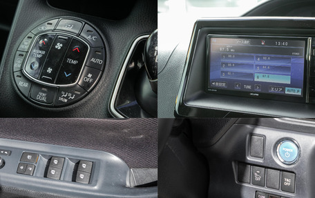 Toyota Noah III, 2015 год, 1 578 000 рублей, 21 фотография