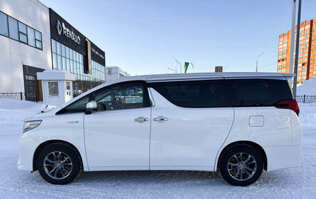 Toyota Alphard III, 2017 год, 3 315 000 рублей, 8 фотография