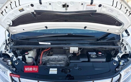 Toyota Alphard III, 2017 год, 3 315 000 рублей, 9 фотография