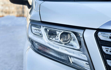 Toyota Alphard III, 2017 год, 3 315 000 рублей, 17 фотография