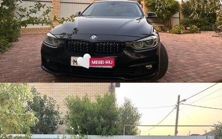 BMW 3 серия, 2018 год, 2 500 000 рублей, 2 фотография