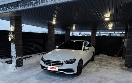 Mercedes-Benz E-Класс, 2020 год, 7 750 000 рублей, 8 фотография