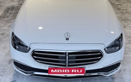 Mercedes-Benz E-Класс, 2020 год, 7 750 000 рублей, 9 фотография