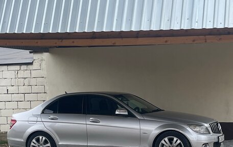 Mercedes-Benz C-Класс, 2007 год, 820 000 рублей, 4 фотография