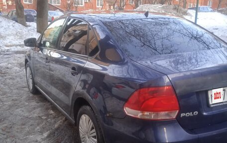 Volkswagen Polo VI (EU Market), 2013 год, 620 000 рублей, 4 фотография