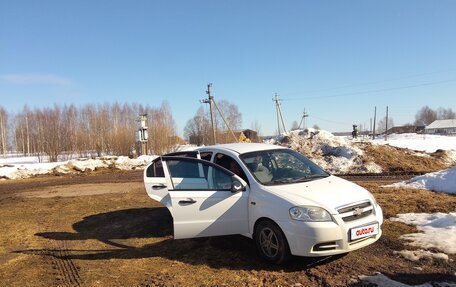 Chevrolet Aveo III, 2011 год, 340 000 рублей, 2 фотография