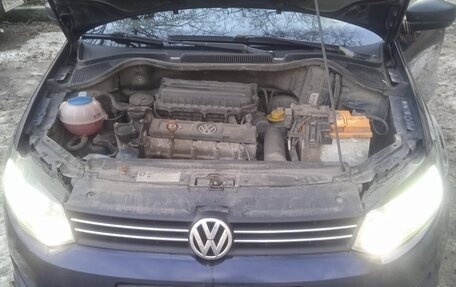 Volkswagen Polo VI (EU Market), 2013 год, 620 000 рублей, 5 фотография