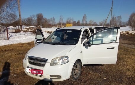 Chevrolet Aveo III, 2011 год, 340 000 рублей, 4 фотография