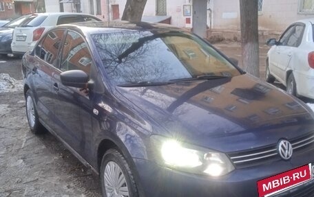 Volkswagen Polo VI (EU Market), 2013 год, 620 000 рублей, 2 фотография