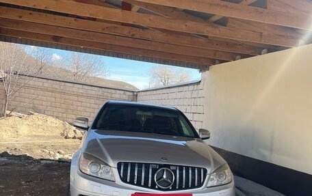 Mercedes-Benz C-Класс, 2007 год, 820 000 рублей, 2 фотография