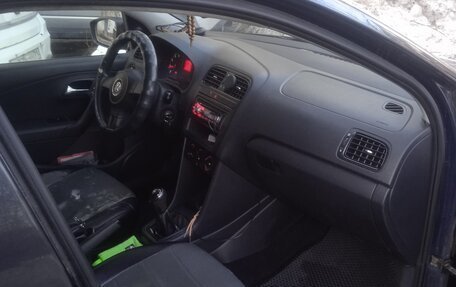 Volkswagen Polo VI (EU Market), 2013 год, 620 000 рублей, 8 фотография