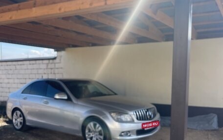 Mercedes-Benz C-Класс, 2007 год, 820 000 рублей, 3 фотография