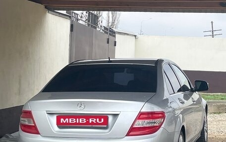 Mercedes-Benz C-Класс, 2007 год, 820 000 рублей, 5 фотография