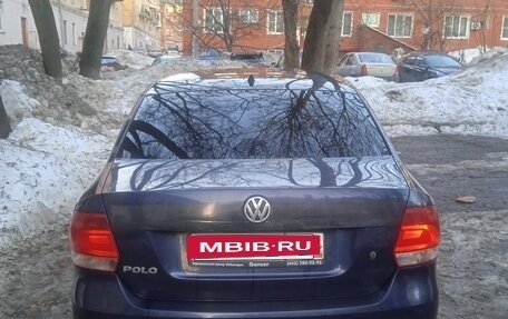 Volkswagen Polo VI (EU Market), 2013 год, 620 000 рублей, 3 фотография